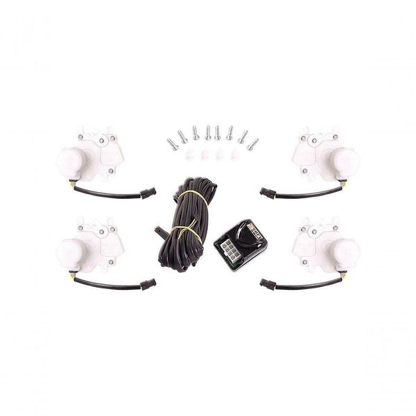 Trava Eletrica Soft Aa420035 Gol G-5 4portas Monoserventia