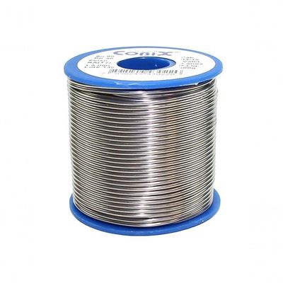 Solda Azul Cobix Sn60-pb40 500 Gramas