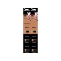 Pilha Alcalina 1,5v Aaa Mn2400 (c-12 Pilhas) Duracell - Bli
