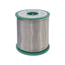 Solda Cobix Verde 40-60 1,0mm 500 Gramas
