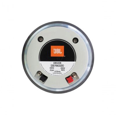 Selenium Jbl Driver D350 Pancadao