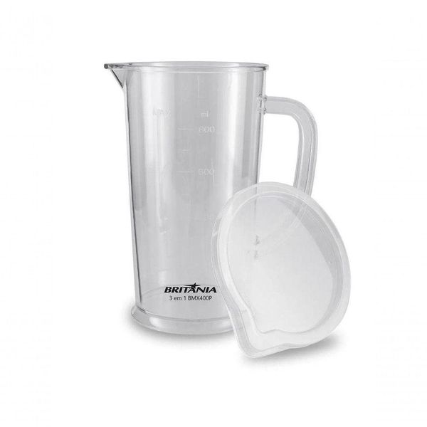 Mixer Britania Bmx400p 3 Em 1 400w 220v Preto