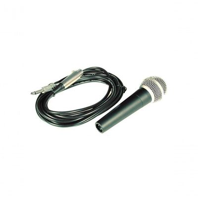 Microfone Csr Ht-58-a Profissional Sem Chave Anti Queda