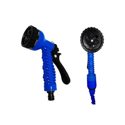 Mangueira Kepper Latex 22mts Conector Abs Azul