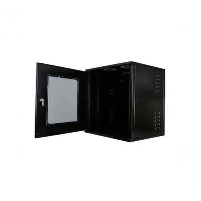 Mini Rack 19" Maxn 12u X 470mm Preto