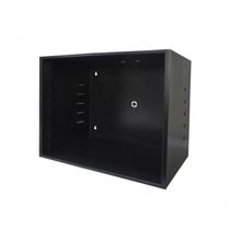 Mini Rack Max Eletron 19 08u X 350mm Preto