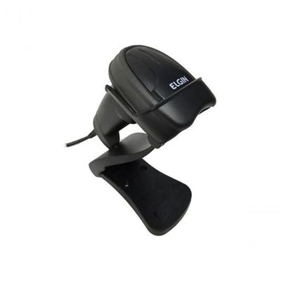 Leitor De Codigo De Barras Elgin El250 1d 2d
