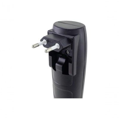 Lanterna Recarregavel Western Longa 12 Leds Bivolt