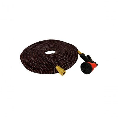 Mangueira Kepper Poliester 22mts Conector De Metal...