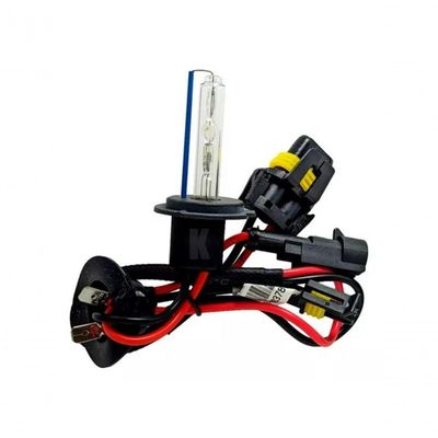 Kit Lampada Xenon Golden Cabo Hb-5 8000k Hid