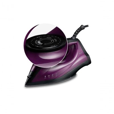 Ferro De Passar A Vapor Elgin Fva09 Easy Pass - 220V