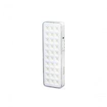Iluminacao Emergencia Autonoma Segurimax 30 Leds Litium