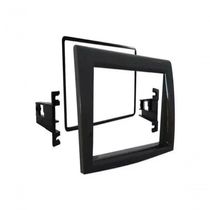 Contra Frente Plastica Permak Fiat Bravo 2 Din Preta