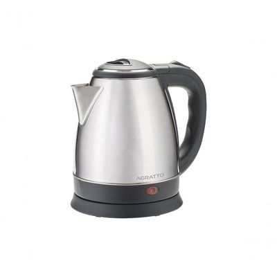 Chaleira Eletrica 1.8l Agratto Ce-01 Inox 110V