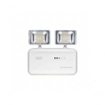 Iluminacao De Emergencia Segurimax Led 1200 2 Farois