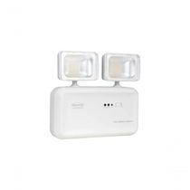 Iluminacao De Emergencia Segurimax Led 1200 2 Farois