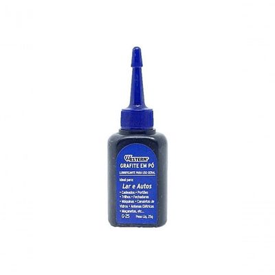 Grafite Em Po Western 25g