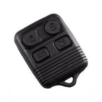 Capa Telecomando B&s Ford Fiesta - Ecosport 4 Botoes