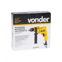 Furadeira Impacto Vonder 1-2 Fiv550 220v