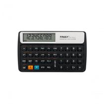 Calculadora Financeira Truly Tr12c Platinum Rpn Algebrica
