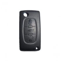 Capa Telecomando B&s Peugeot - Citroen C4 - Pallas- C5 3...