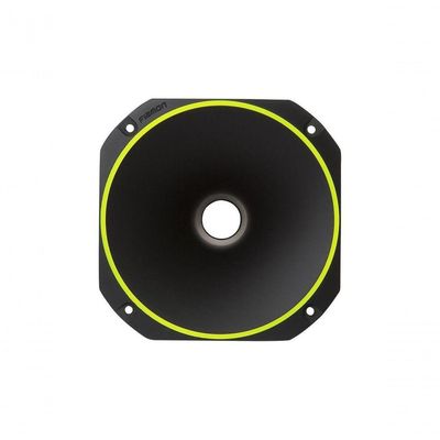 Fiamon Expansor Corneta 1425 Red. Longa Bicolor Amarelo