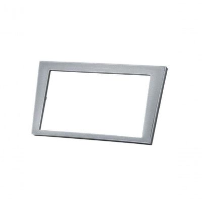 Contra Frente Plastica Permak Corsa Montana Meriva 2...
