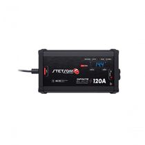 Carregador De Bateria Stetsom Infinito Black 120a