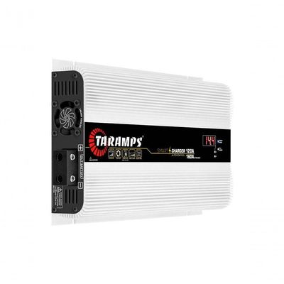 Carregador De Bateria Taramps Smart Charger 120a Bivolt