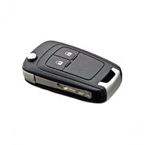 Chave Canivete B&s Gm Cruze - Cobalt - Agile 2 Botoes...