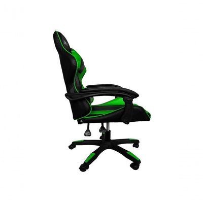 Cadeira Gamer Brx Impact Verde