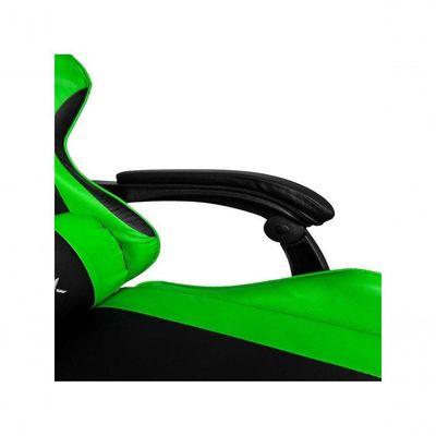 Cadeira Gamer Brx Impact Verde
