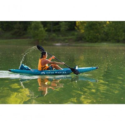 Caiaque Steam Professional St-312 1 Pessoa - Aqua Marina