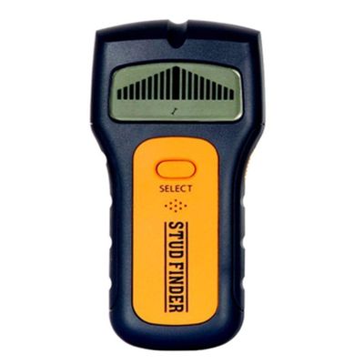 Scanner Parede Obstaculos Fios Detector Vigas Madeiras Metais Digital Eletronico 3 Em 1 Sem Fio