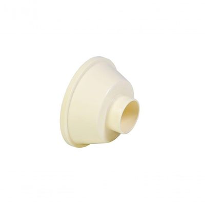 Ralo Sifonado Redondo Branco 100 Mm X 40 Mm- Krona