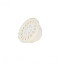 Ralo Sifonado Redondo Branco 100 Mm X 40 Mm- Krona
