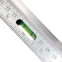 Nível De Alumínio 3 Bolhas 12 - 123util