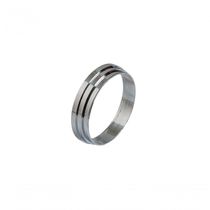Porta Grelha Redonda 150 Mm Cromada - Krona