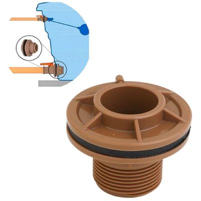 Adaptador Soldável Para Caixa D'água 50 Mm X 1.1/2 - Krona