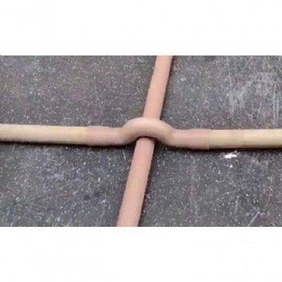 Curva Soldável Transposição 25 Mm - Krona