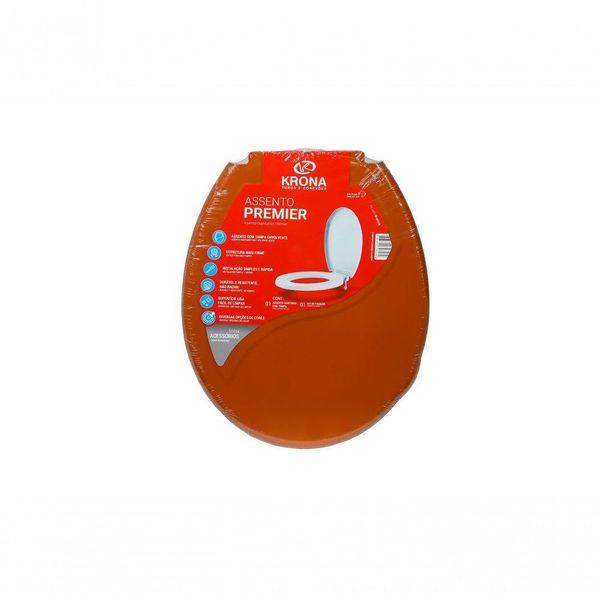 Assento Premier Caramelo - Krona