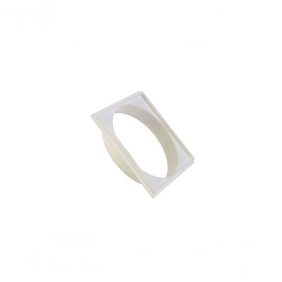 Porta Grelha Quadrada 150 Mm - Krona