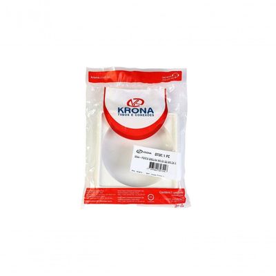 Porta Grelha Quadrada 150 Mm - Krona