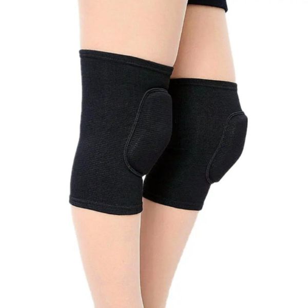 Joelheira Esportiva Anti-impacto – Proteção E Conforto Para Seus Treinos