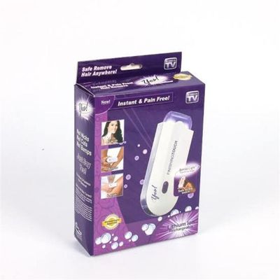 Depilador Led Finishing Touch – Remova Pelos Sem Dor, Com Segurança E Precisão - Bivolt