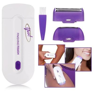 Depilador Led Finishing Touch – Remova Pelos Sem Dor, Com Segurança E Precisão - Bivolt
