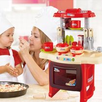 Cozinha Infantil Grande Completa Profissional