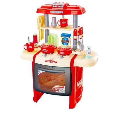 Cozinha Infantil Grande Completa Profissional