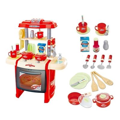 Cozinha Infantil Grande Completa Profissional