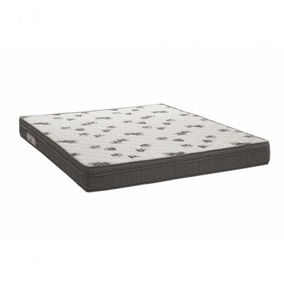 Colchão Light D45 Queen Size (158x198x17) - Ortobom